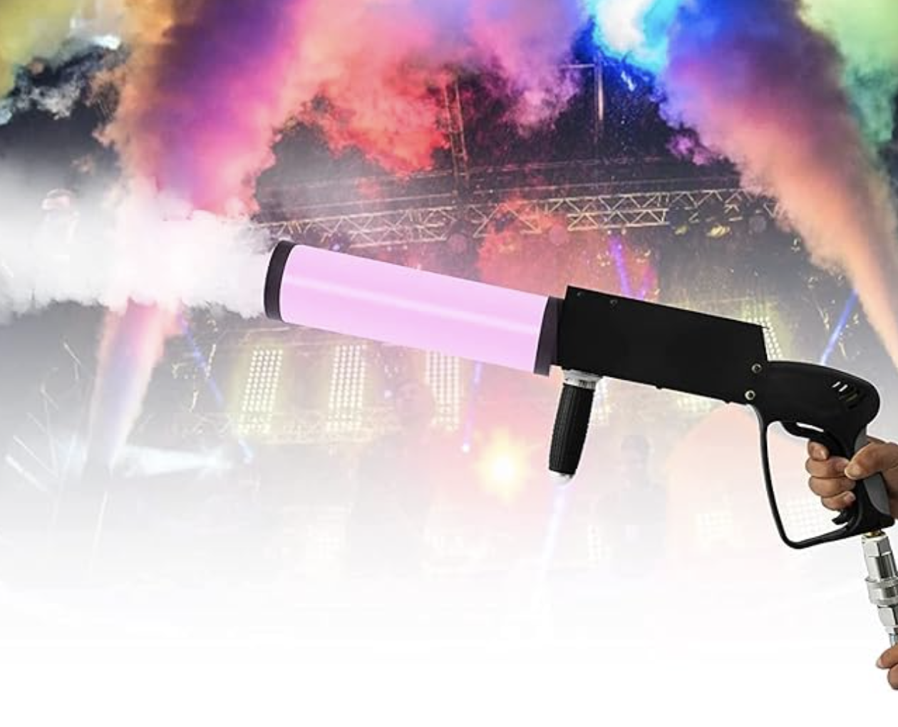 CO2 Handheld Fog Gun