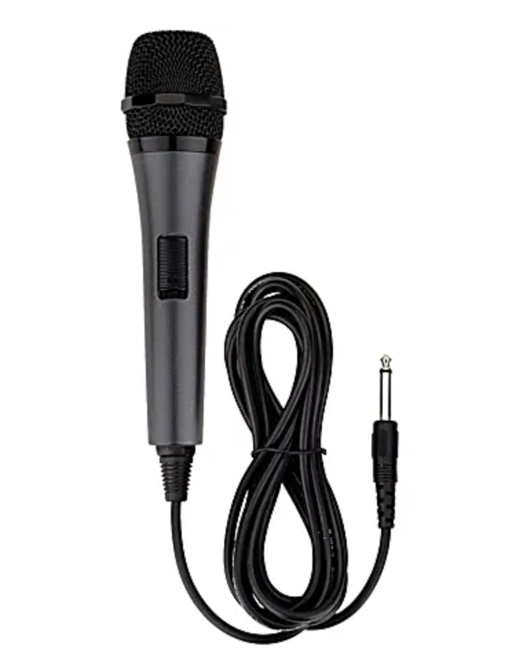 Wired Microphone