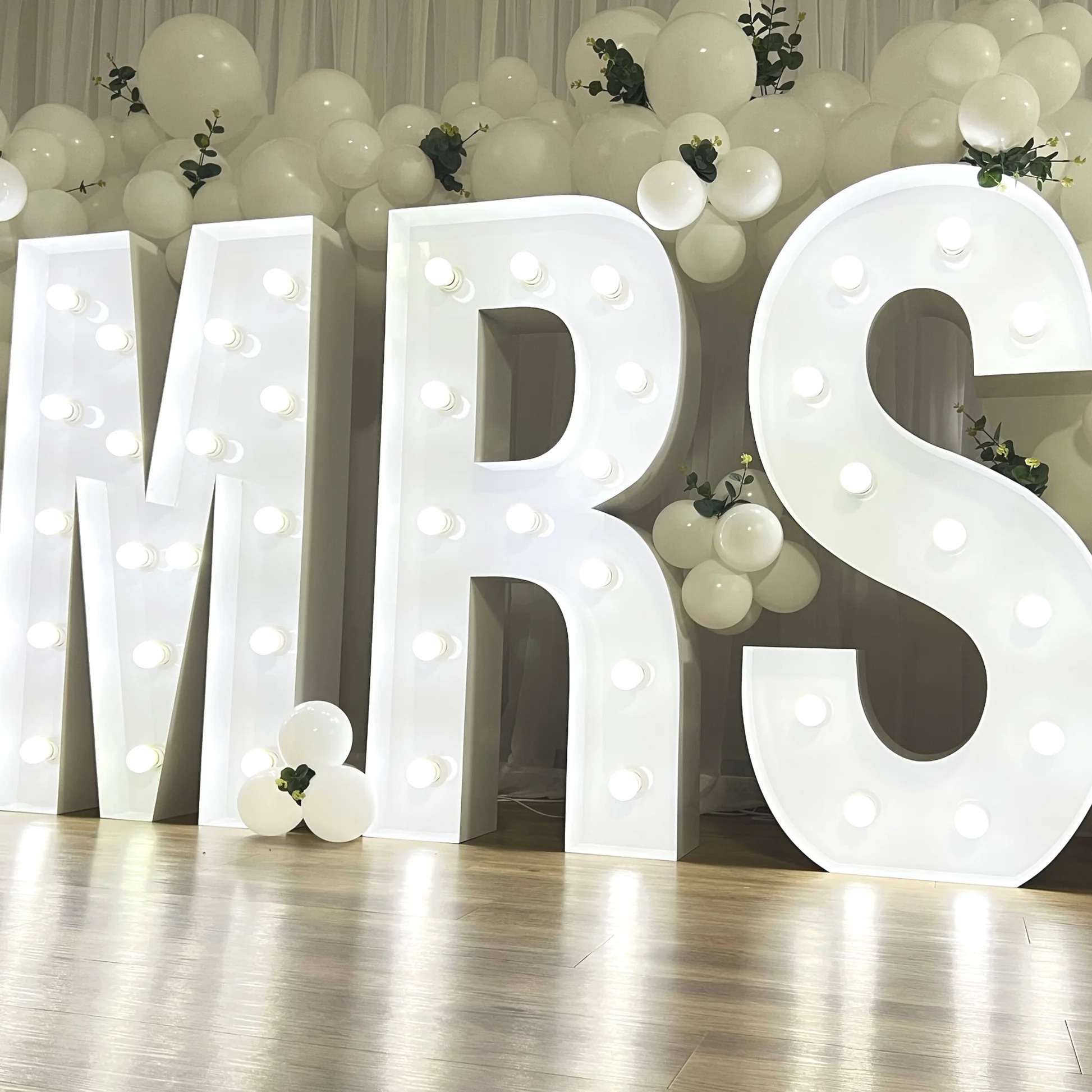 Marquee Letters
