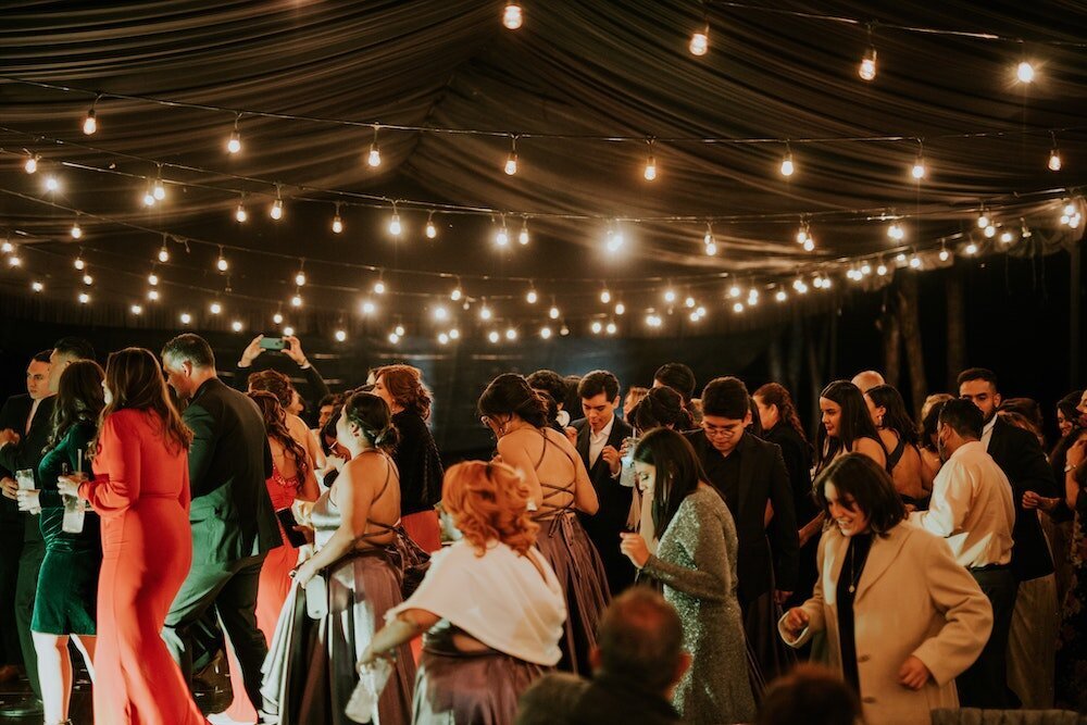 Market String Lights