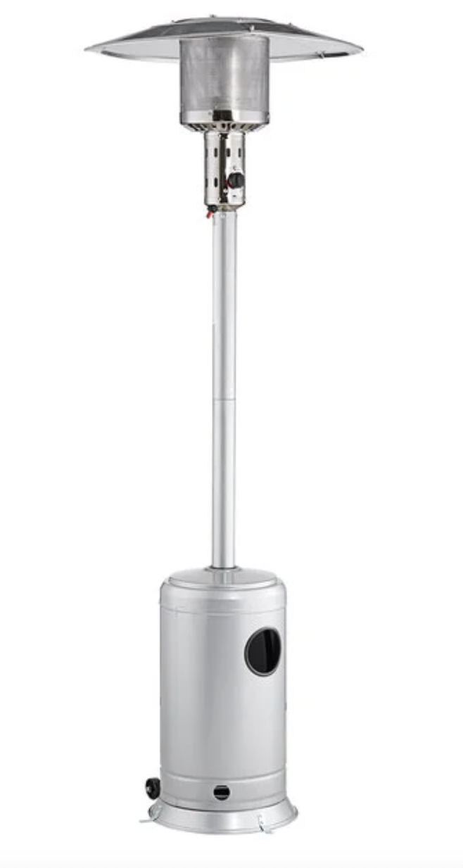 Space Heater w/o Propane