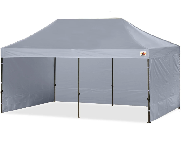 Pop Up Tent Sidewall