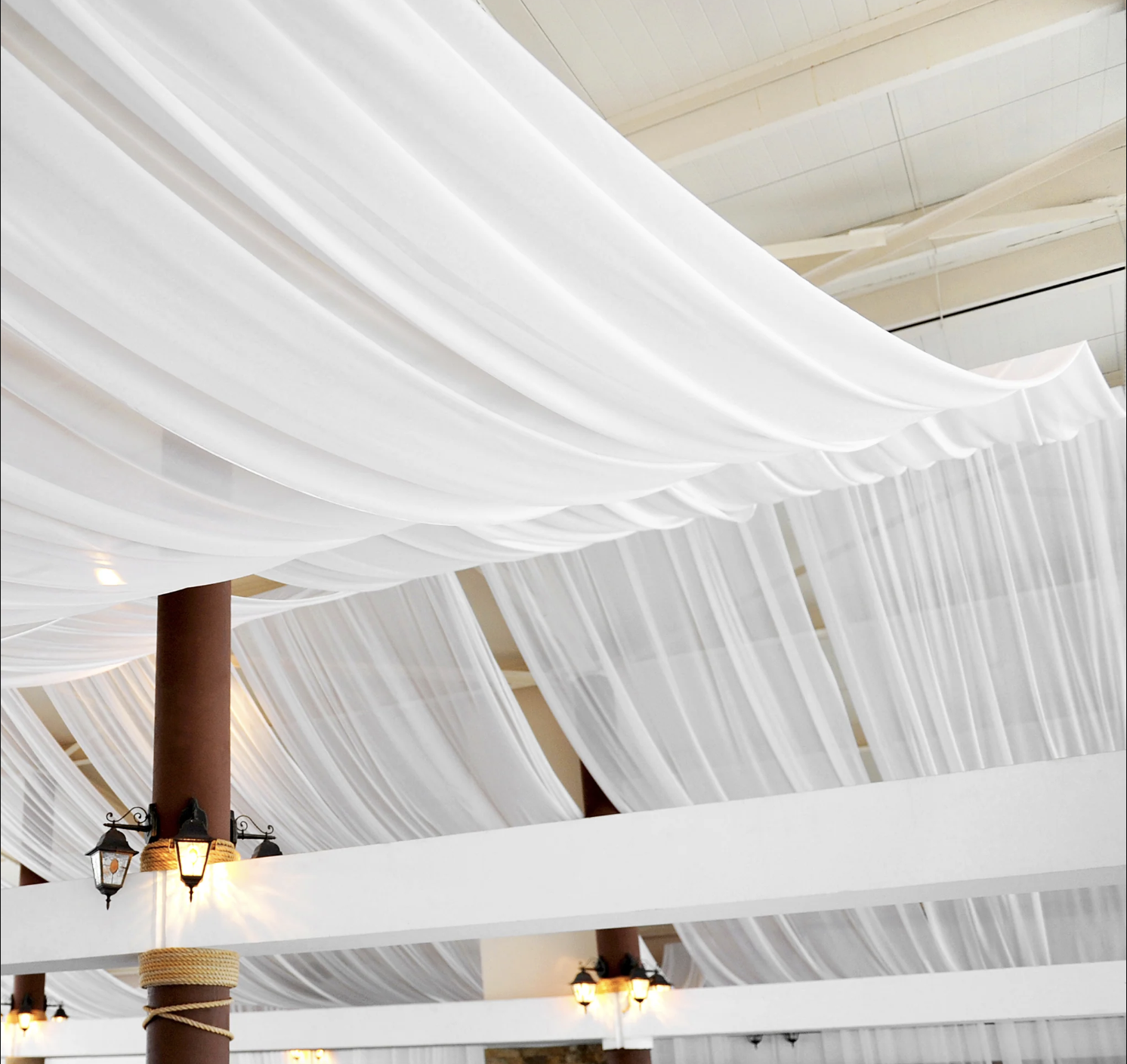 Custom Draping