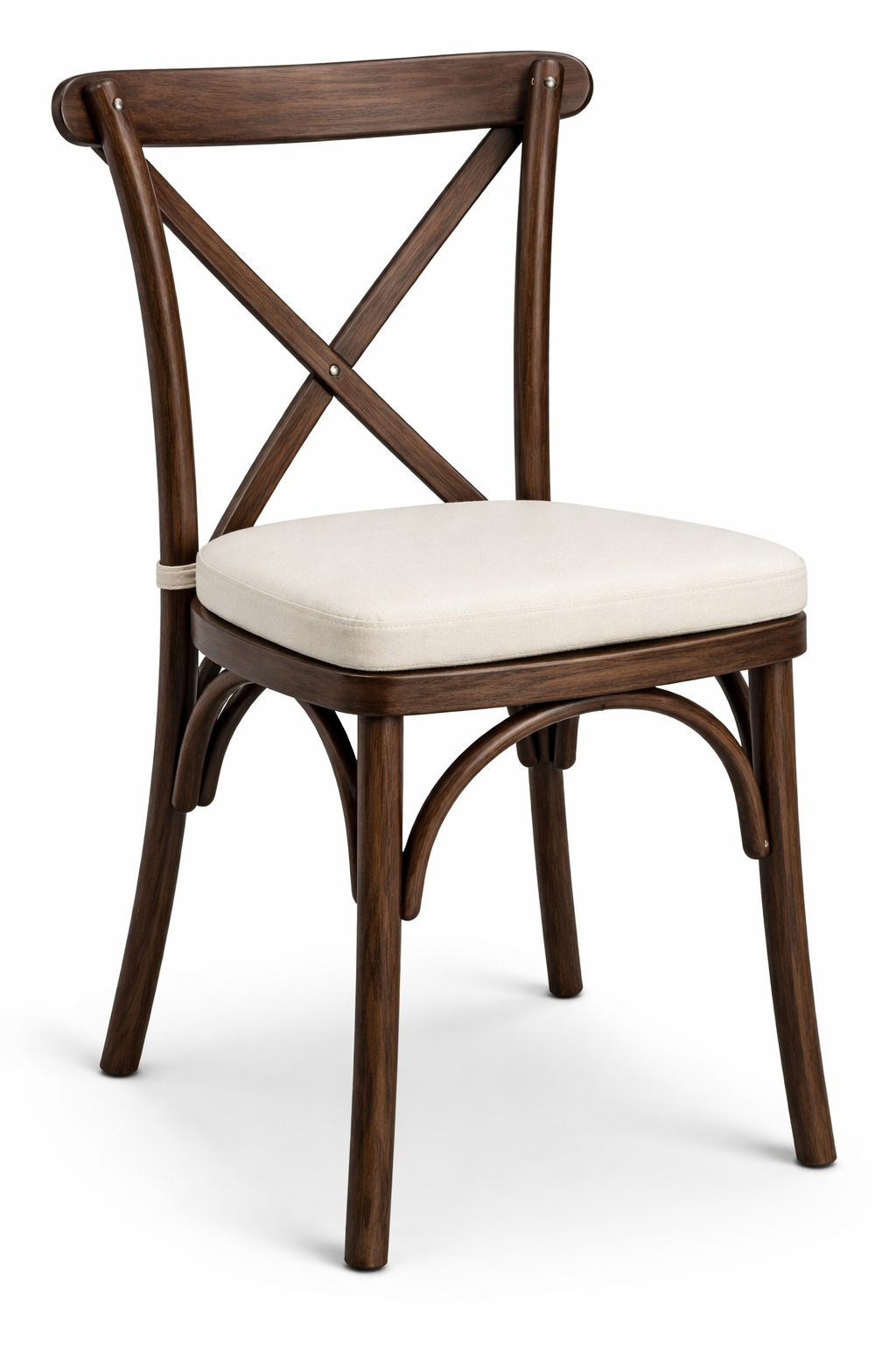 Farm House Cross Back Chair