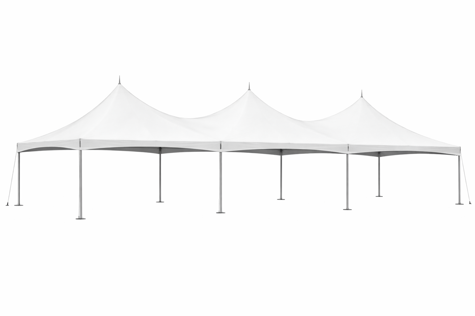 20 x 60 High Peak Frame Tent